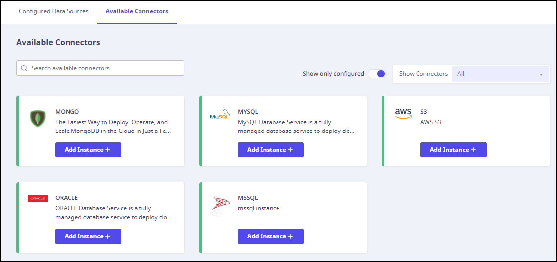 Available connectors_new