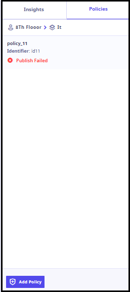Policies