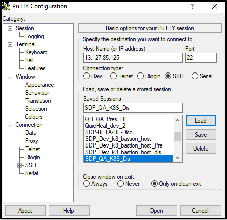 Host name