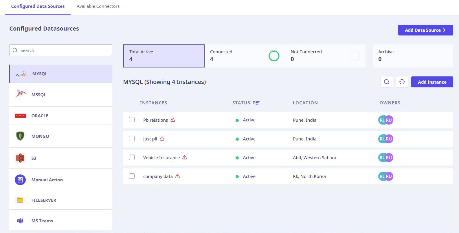 Configured data sources_new