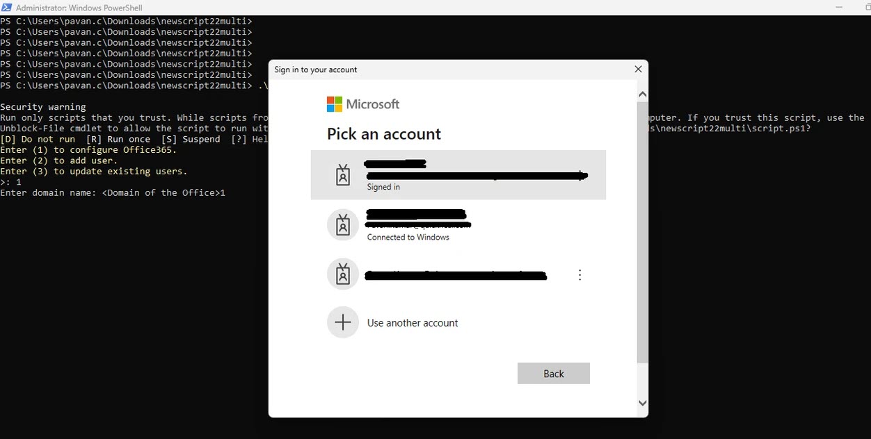 O365 Login