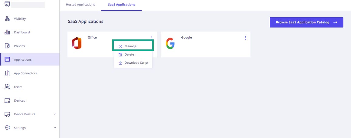 MAnage Option