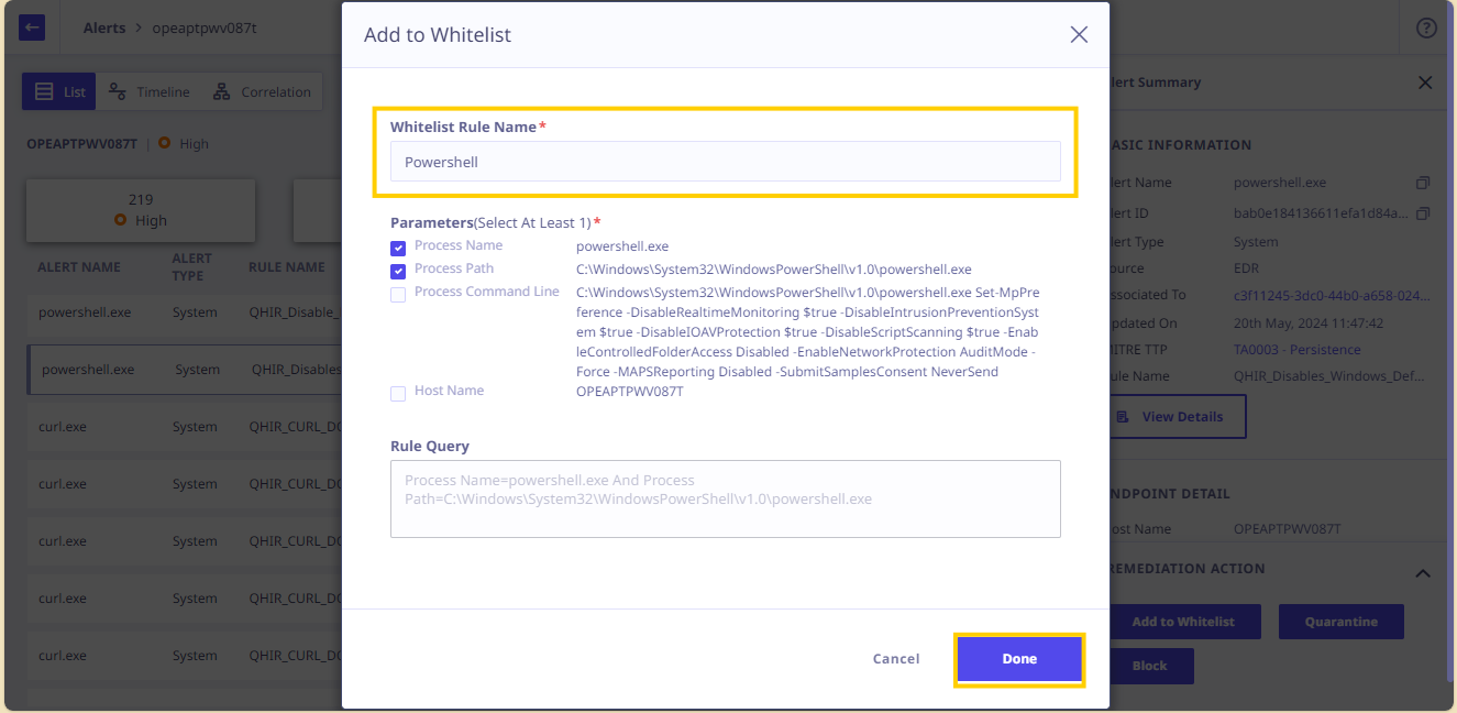 WhitelistDialog